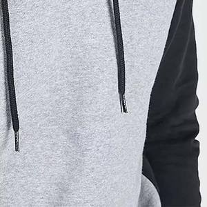 Sudadera con Capucha para Hombre, Diseño 2025, 100% Algodón, Transpirable, Ecológica, de Secado Rápido, con Bordado Personalizado - Product Image 6