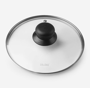 Coperchio in cristallo 20 cm. (Ibili 970720) - Product Image 1