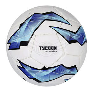 Balones de Fútbol para Entrenamiento Juvenil, Balón de Nivel Profesional Diseñado para Entrenamientos Diarios y Prácticas - Product Image 3