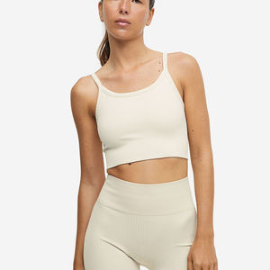 Meilleure vente Soutien-gorge de sport de yoga Soutien-gorge de sport de yoga sans couture à impact élevé Soutien-gorge de sport de yoga GYM Gym - Product Image 2