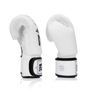 Gants de boxe Fairtex en cuir design à vendre Nouveau style de gants de boxe pour hommes Concevez vos propres gants de boxe - Product Image 2
