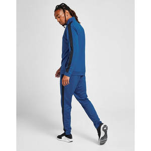 Survêtement personnalisé avec sublimation intégrale, survêtement personnalisé pour homme en polyester, haut et pantalon, survêtement de fitness de haute qualité - Product Image 2