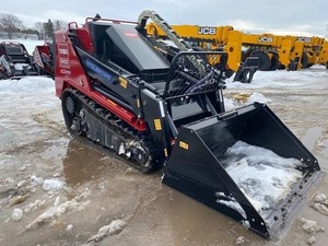 TORO DINGO TXL2000 Mini Skid Steer Machines de construction Bon prix de vente Offre cool Now2023 Pompe moteur comme composants de base - Product Image 6