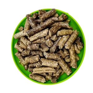 Granulés de bois en vrac, granulés de biomasse combustible avec une densité de 600-750 kg/m³ et une humidité de 10 % pour le chauffage commercial et industriel - Product Image 6