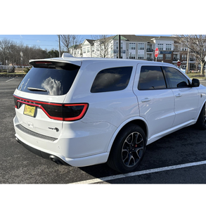 Dodge Durango SRT Hellcat Plus 2021, propre, sans accident, conduite à gauche/droite - Product Image 2