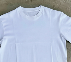 Camiseta Sencilla de Algodón 100% para Hombre, Corte Holgado, Informal, Personalizable, Manga Corta, Ropa al por Mayor, Mezcla de Ropa, Fardos de Ropa Usada - Product Image 4