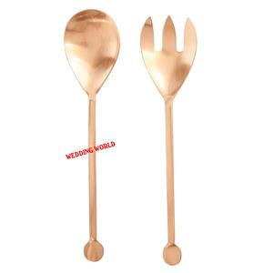 Couverts en métal Premium de haute qualité Design fait à la main Designer Couverts Classique Élégant Vente en gros Nouveau Couverts en métal - Product Image 1