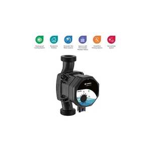 Pompe de circulation HVAC à haute efficacité Lowara Ecocirc Basic 32-6/180 G 2'' ErP - Product Image 4