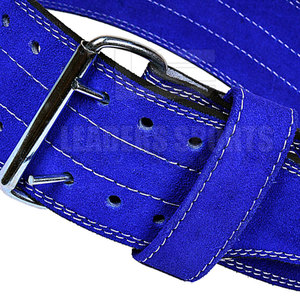 Ceinture de musculation robuste pour la musculation, l'entraînement de force et les exercices de fitness, fabriquée avec des matériaux durables - Product Image 6