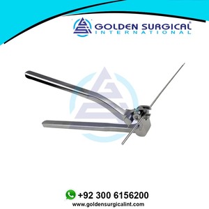 1pcs Cintreuse vétérinaire multifonctionnelle Autoclavable AO Outil de cintrage d'os Instrument orthopédique en acier inoxydable - Product Image 2