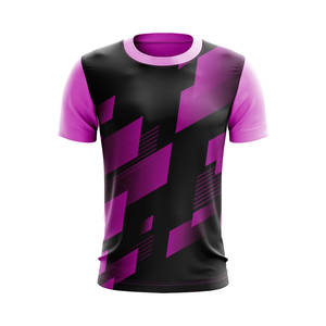 Top qualité en gros personnalisé votre marque Logo 100% coton blanc hommes T-shirt uni décontracté hommes T-shirt surdimensionné grande taille T-shirt - Product Image 2