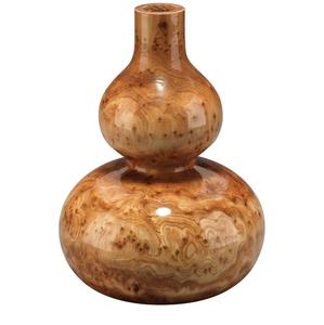 Vases à fleurs tendance pour la décoration de la maison, vases en bois pour la décoration de la table, qualité supérieure, finition brillante - Product Image 6