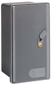 ตู้คอนเทนเนอร์แบบโมโนเฟส GMI พร้อมระบบล็อค ขนาด ซม. 23x24x42 H - Product Image 1