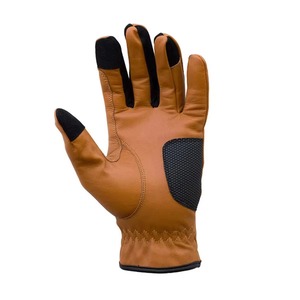 JCAA Winter Keep <b>Warm</b> Full Finger Motorcycle <b>Gloves</b> Waterproof Non-slip Touchscreen Buckle Closure Anti-UV Unisex Riding - Product Image 2