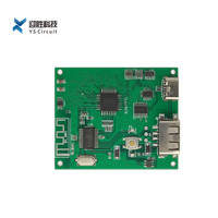 PCBA OEM Circuit sans fil carte mère carte contrôleur assemblage personnalisé cuivre épaisseur PCBA fabrication