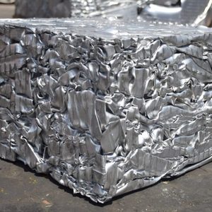 Chatarra de extrusión de aluminio 6063 en blanco plateado En stock para material industrial de calidad premium disponible - Product Image 5