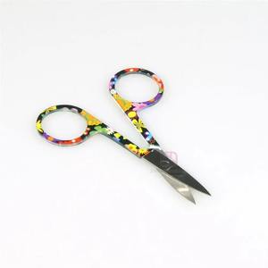 Nuevas Tijeras de Manicura Ligeras, Cortacutículas de Acero Inoxidable Afilado 2026, Venta de Fábrica de Alta Calidad y Precisión - Product Image 3