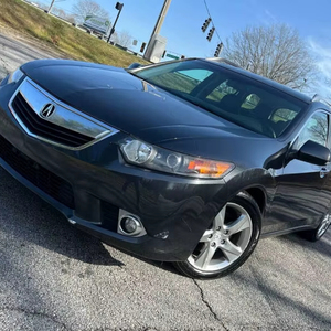 รถยนต์มือสองสภาพดี ปี 2012 แอคูรา TS-X สปอร์ต พวงมาลัยซ้าย - Product Image 1