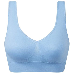 Sujetador deportivo transpirable de calidad superior para mujer, nuevo diseño, Sujetador deportivo para mujer, Sujetador deportivo de secado rápido para mujer - Product Image 4