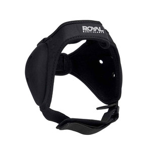 อุปกรณ์ป้องกันศีรษะและหูสำหรับนักมวยปล้ำ Royal Martial Arts RMA-1602 คุณภาพสูง ผลิตจากนีโอพรีน กันลื่น แห้งเร็ว ระบายอากาศได้ดี - Product Image 6