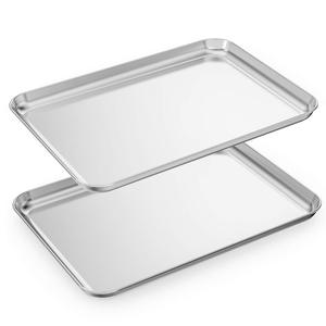 Luxury Modern Design Serving Tray Solid Steel Decorative Tray for Home Restaurant Hotel Use Custom Size Hot Sale - Product Image 5