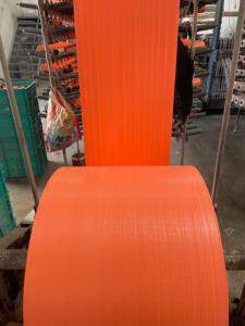 Rollos de tela tejida de PP para alimentación Fertilizante de arroz y harina Impresión flexográfica Manejo de superficies para bolsas tejidas - Product Image 2