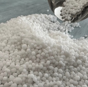 Engrais granulaire à libération rapide à 46 % d'urée azotée N46, granulés blancs pour l'agriculture et l'industrie chimique - Product Image 1