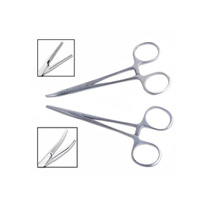 Pissco Dental Surgical Forceps Stainless Steel Dental Surgical Forceps High Quality Dental Forceps For Extraction 2 Pcs - Product Image 1