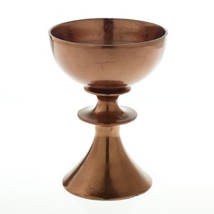 Vase à fleurs en trompette en fer doré moderne, centre de table pour décoration de fête de mariage, résistant à la rouille, utilisation intérieure/extérieure - Product Image 3