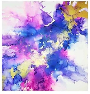 Papier synthétique lisse blanc A4 pour peinture à l'encre d'alcool, peinture acrylique - Product Image 6
