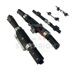 Surgiright-Fijador externo de rodilla ortopédico de alta calidad, fijador axial dinámico con fuente de alimentación manual - Product Image 3