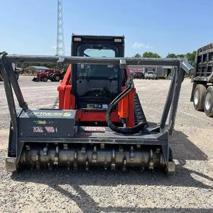 Chargeuse compacte Kubota SVL95-2 de qualité supérieure, mini-chargeuse compacte, chargeuse compacte Kubota SVL97-2 - Product Image 2