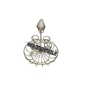 Top Qualité Offre Spéciale Moderne Fer Métal Fil De Stockage D'oeufs Titulaire Oeuf Rack Pour La Maison Cuisine Comptoir - Product Image 4