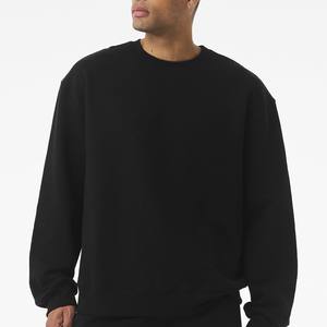 ชุดเสื้อสเวตเตอร์ผ้าฝ้ายมีฮู้ดสำหรับผู้ชายชุดสเวตเตอร์ผ้าฝ้าย100% 2ชิ้นสไตล์สตรีทแวร์สไตล์วินเทจลูมีคุณภาพสูง - Product Image 1