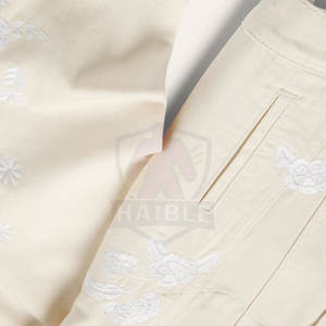 Chaqueta de Invierno para Hombre de Alta Calidad, con Logotipo Frontal, Transpirable, de Secado Rápido, Personalizable, MOQ Bajo, Nueva Llegada - Product Image 6