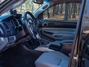 TOYOTA TACOMA TRD T/X BAJA SERIES DOBLE CABINA USADA 2013 (LHD/RHD) - Product Image 3