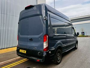 USADO LHD/RHD 2021 F O R D TRANSIT 2,0 TDCI 350 L2H3 TREND - Product Image 2