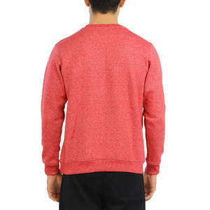 Sudaderas de Cuello Redondo con Logotipo Bordado Personalizado, Tendencia de Invierno, Tejido de Felpa Ecológico, Todos los Colores y Tallas, MOQ Bajo - Product Image 4