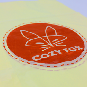 HDPE personalizado a prueba de humedad PVC PET plástico camiseta bolsa supermercado compras huecograbado impresión superficie manejo para exposiciones - Product Image 2