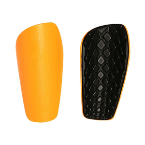 Protège-tibias de football avec coque ergonomique solide et dos souple pour l'entraînement en match et la protection sportive Protège-tibias - Product Image 6