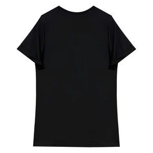 เสื้อยืดประดับพลอยเทียมคุณภาพสูงสำหรับผู้หญิงใส่ไปปาร์ตี้หรือคลับระบายอากาศได้ดีฤดูร้อน - Product Image 2