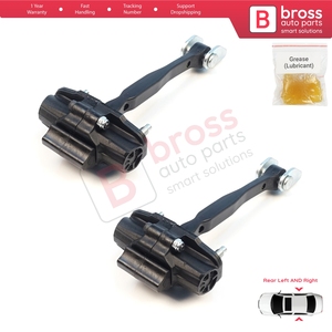 2 ชิ้นสายรัดจำกัดการเคลื่อนที่ของประตูด้านหลังสำหรับ C40 539 2021-On XC40 536 2017-On 31457263 - Product Image 3