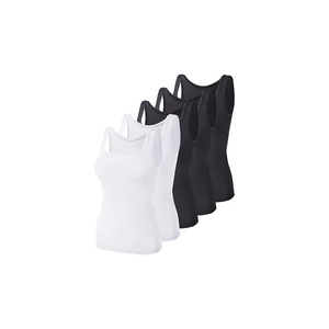 Débardeurs respirants en tricot pour hommes, col rond, sans manches, pour la gym - Product Image 3