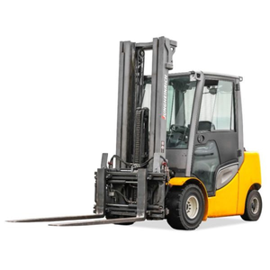 JUNGHEINRICH DFG 425S-2500 kg Capacidad 4700 mm Dimensiones Componente del núcleo del motor Larga vida útil - Product Image 1