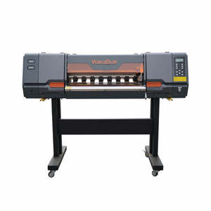 Nueva Impresora DTF de Alta Productividad en Oferta, Impresora DTF Dual I3200 de 60 cm para Camisetas, Larga Garantía, Impresión A1 - Product Image 5