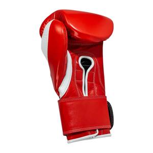 Offre Spéciale Gants d'entraînement en cuir pour hommes professionnels de conception personnalisée Protection d'équipement de boxe professionnelle personnalisée des fabricants - Product Image 4