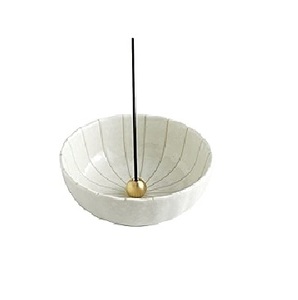 กระถางธูปเซรามิกสำหรับตกแต่งบ้านธูปดีไซน์โบราณ - Product Image 1