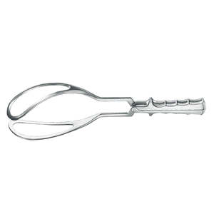 Forceps Obstétricaux Chirurgicaux, Forceps Gynécologiques Médicaux, Forceps Gynécologiques Chirurgicaux Courbés - Product Image 3