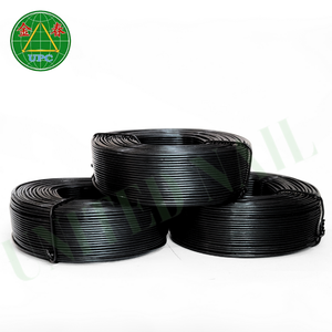 Precios competitivos, 20 rollos/cartón para pedidos a granel, amarre de alambre de hierro recocido negro de calibre 16,5 para proyectos de atado de barras de refuerzo en Vietnam - Product Image 3