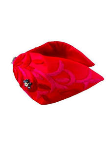 Best Soft <b>Padded</b> Fabric-wrapped Base Premium Boutique Export-quality Finish Luxury Handmade Beaded Embellished Accessory - Product Image 5